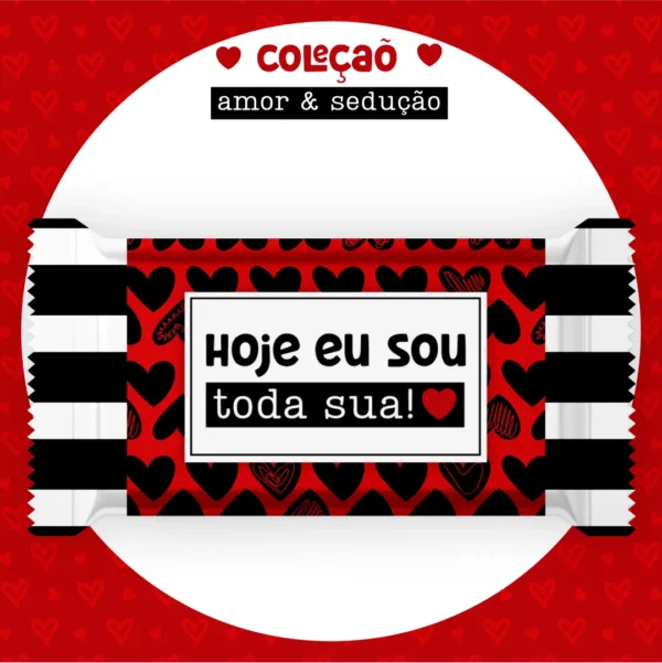 Amor em Cada Impressão - Kit Dia dos Namorados PDF