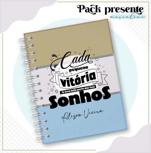Arquivo Agenda Masculina 2025