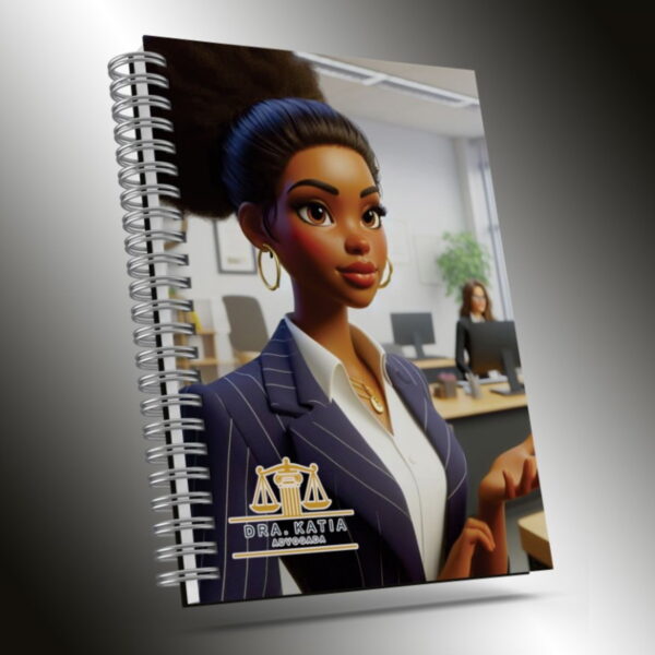 Arquivo Capas Agenda Advocacia - Png e Corel - Imagem 4