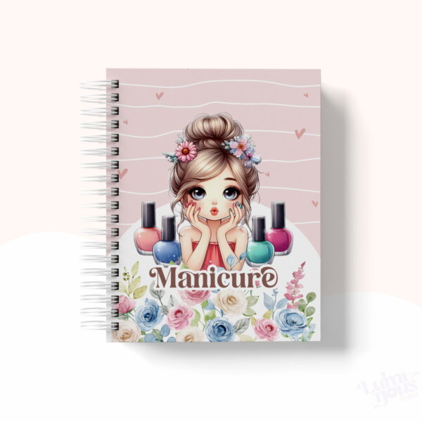 Arquivo Capas Manicure - Png - Imagem 5