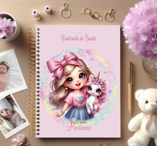 arquivo capas menina e unicornio png arquivo capas menina e unicornio