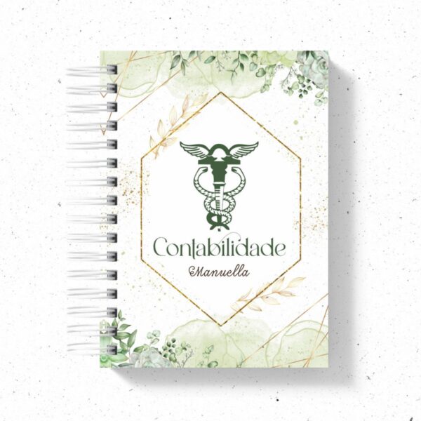 arquivo capas profissoes verde png papelaria personalizada 1