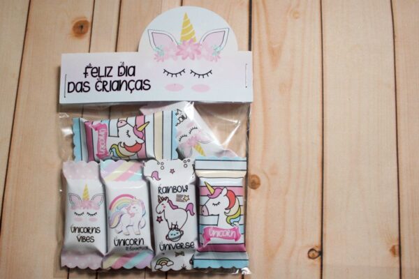 arquivo de corte bala unicornio arquivo digital papel e cia