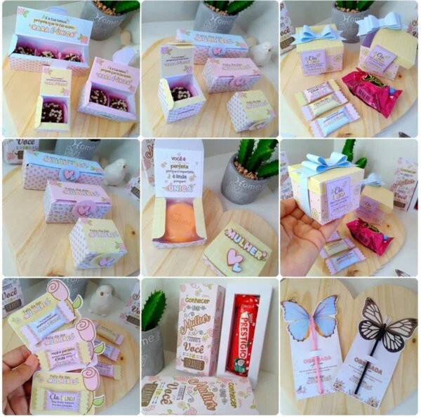 Arquivo De Corte Dia Da Mulher Para Brindes E Mimos Fofos 5 Arquivo De Corte Dia Da Mulher Para Brindes E Mimos Fofos