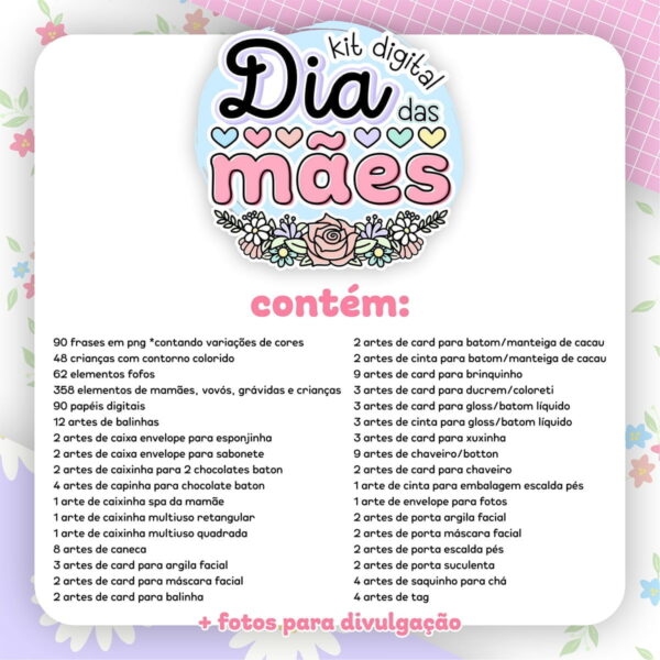 Arquivo De Corte Dia Das Mães Embalagens Fofas Scanncut