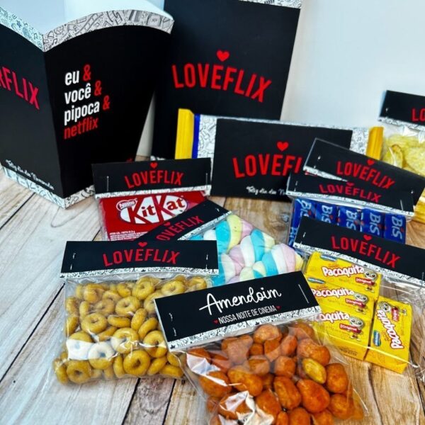 Arquivo De Corte Loveflix Amorflix Cesta Dia Dos Namorados