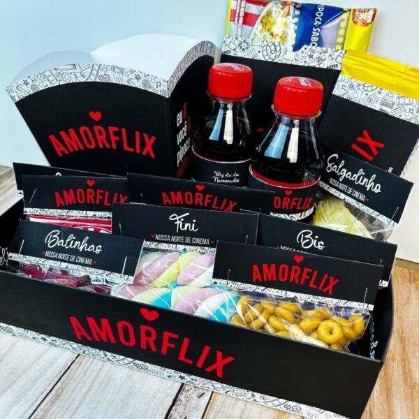 Arquivo De Corte Loveflix Amorflix Cesta Dia Dos Namorados