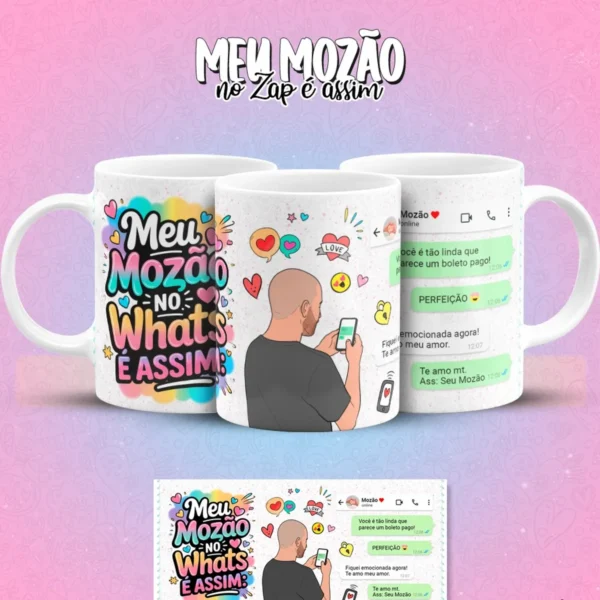 Arquivo De Designs Para Sublimacao Em Canecas De Namorados 10