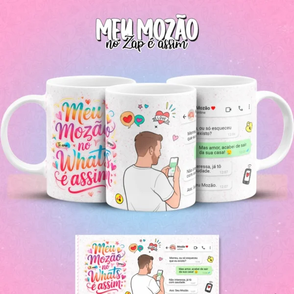 Arquivo De Designs Para Sublimacao Em Canecas De Namorados 2