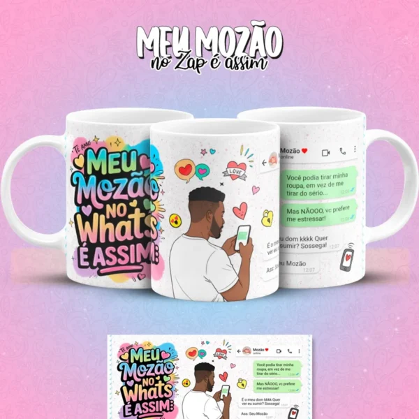Arquivo De Designs Para Sublimacao Em Canecas De Namorados 7