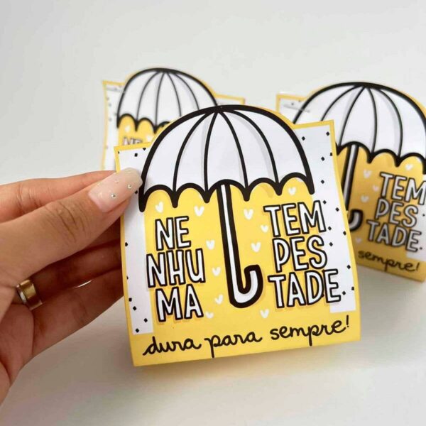 Arquivo Digital Cinta Lapela Setembro Amarelo - Imagem 2