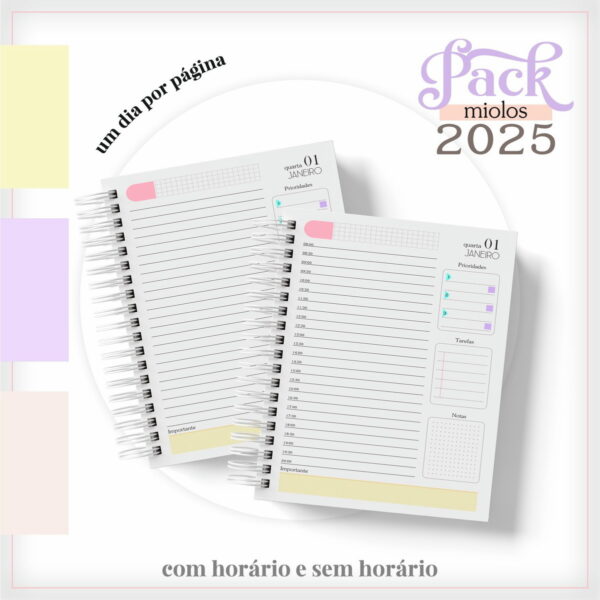 arquivo digital miolo agenda 2025 feminina arquivo digital miolo agenda