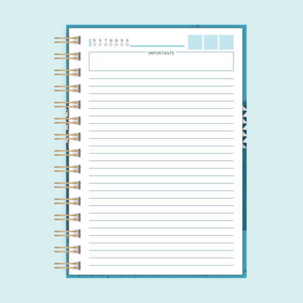 arquivo digital miolo agenda sem data encadernacao miolos