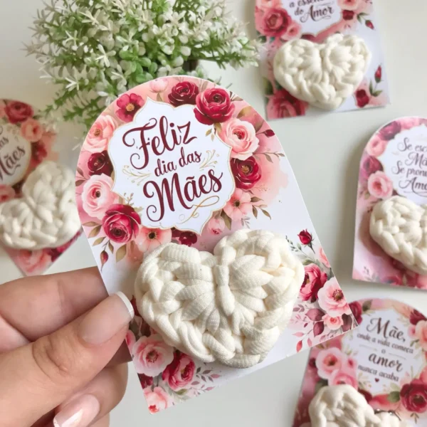 Arquivo PDF Especial Dia das Mães - Design Floral