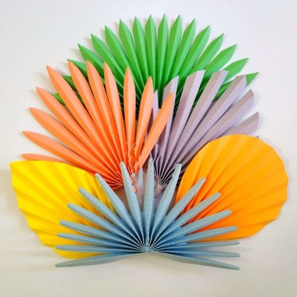 Arquivos 12 Moldes Flores De Papel P/ Decoração Topo De Bolo