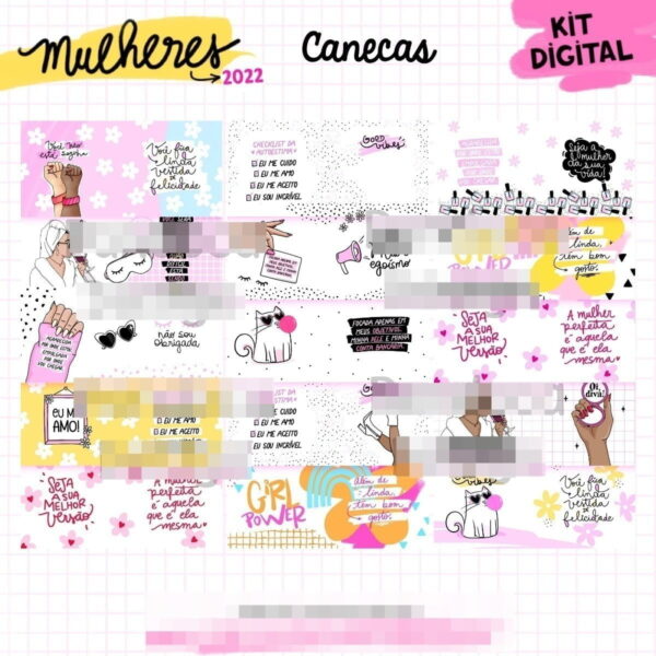Arquivos De Corte Dia Das Mulheres Silhouette Tesourete