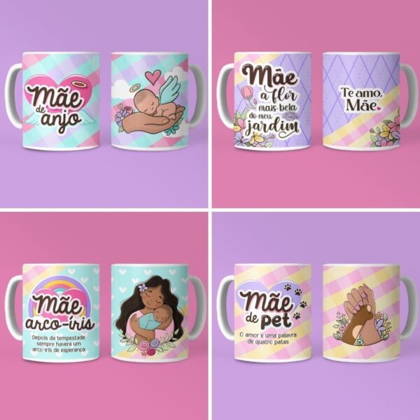 Arquivos De Corte Mães Embalagens E Mimos Personalizados