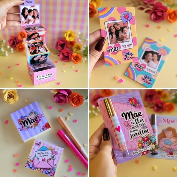 Arquivos De Corte Mães Embalagens E Mimos Personalizados