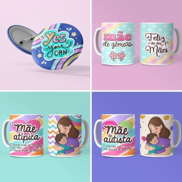 Arquivos De Corte Mães Embalagens E Mimos Personalizados