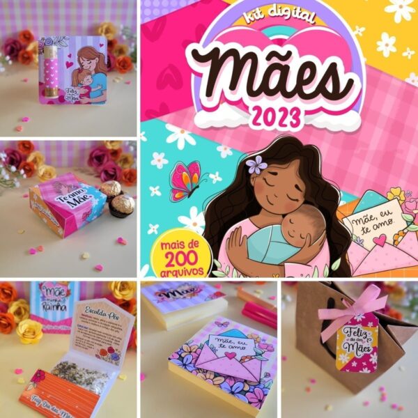 Arquivos De Corte Mães Embalagens E Mimos Personalizados