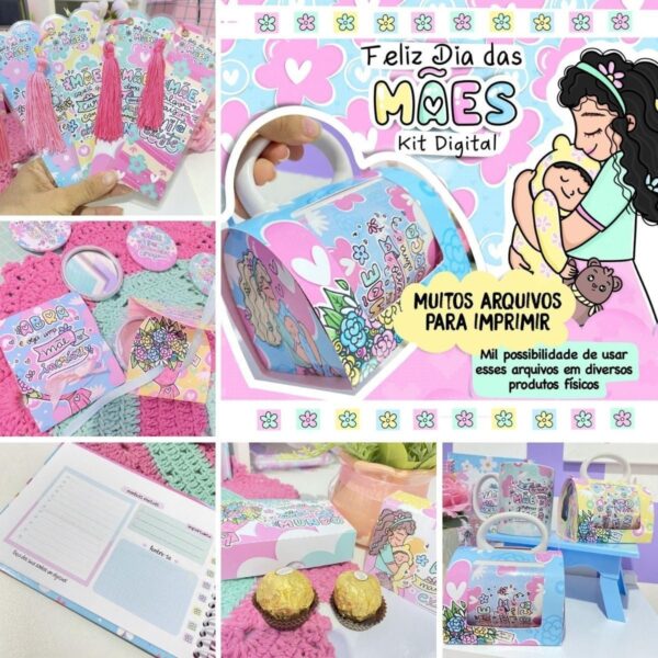 Arquivos De Corte Mães Mimos Personalizados P Corte Imrimir