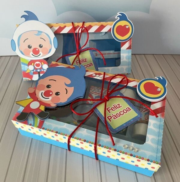 Arquivos De Corte Páscoa Plim Plim Mini Confeiteiro