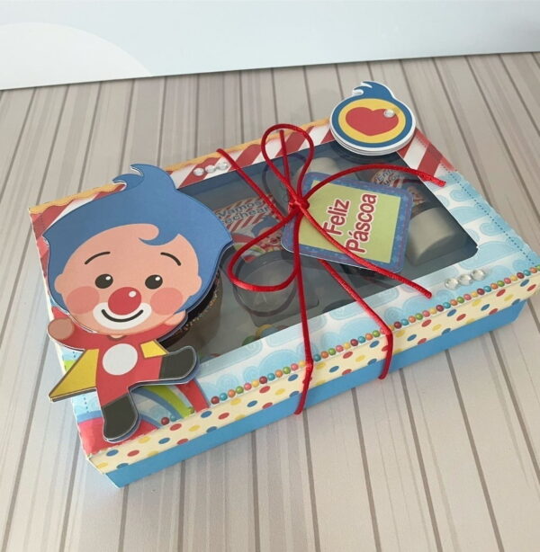 Arquivos De Corte Páscoa Plim Plim Mini Confeiteiro