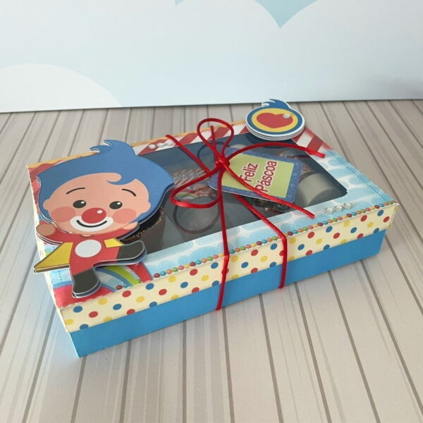 Arquivos De Corte Páscoa Plim Plim Mini Confeiteiro