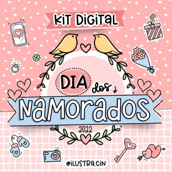 Arquivos Digitais Dia Dos Namorados 2022 Pdf Png Corte Caixa