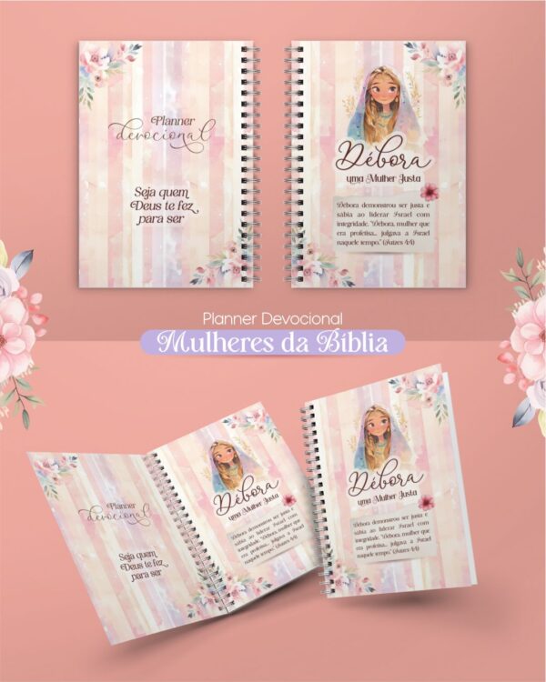 Arquivos Mulher Forte & Corajosa Mimos + Encadernação