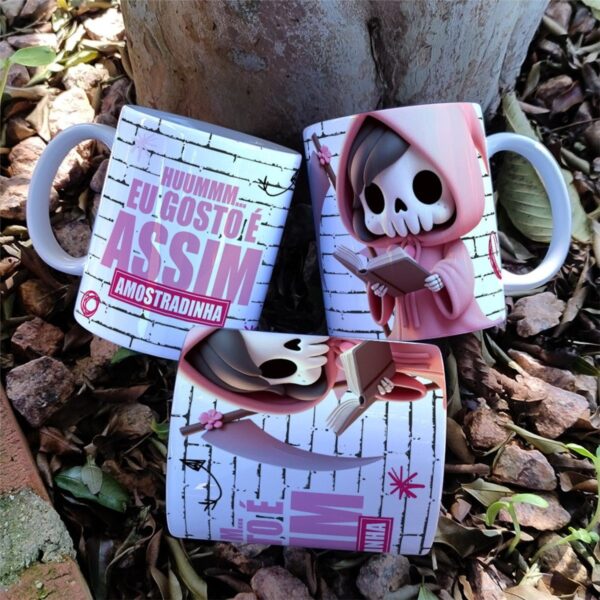 arte caneca amostradinho rosa jpg corel pdf papel e cia