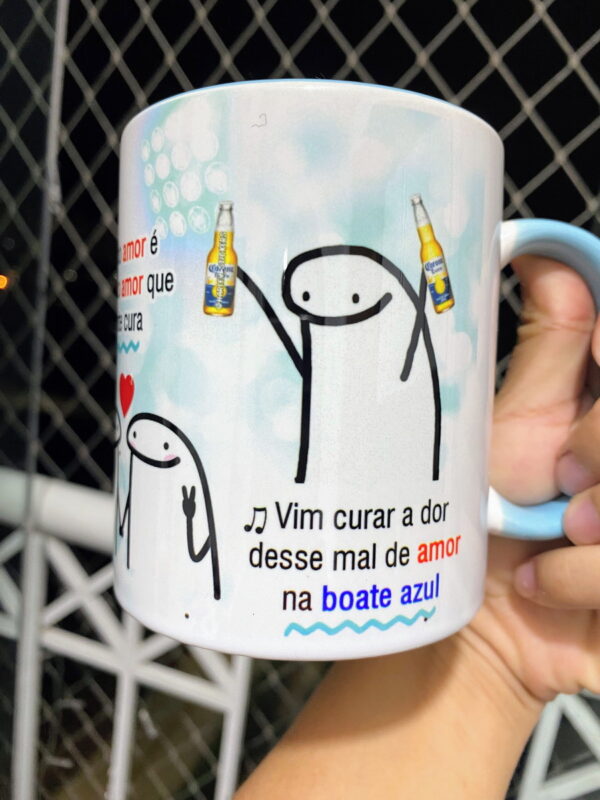 arte caneca boate azul arquivo digital arte caneca boate azul