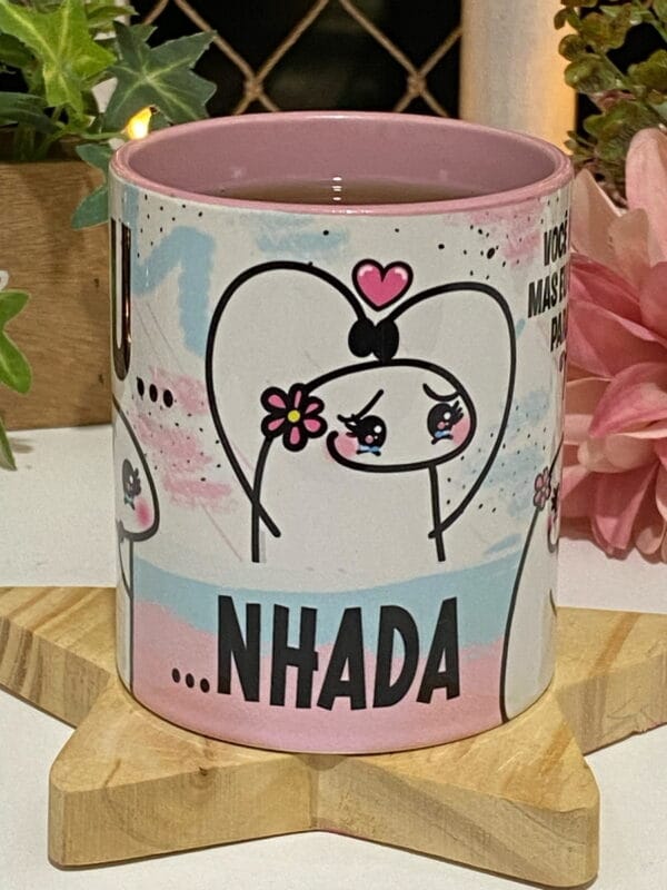Arte Caneca Cunhada - Arquivo Digital - Imagem 3