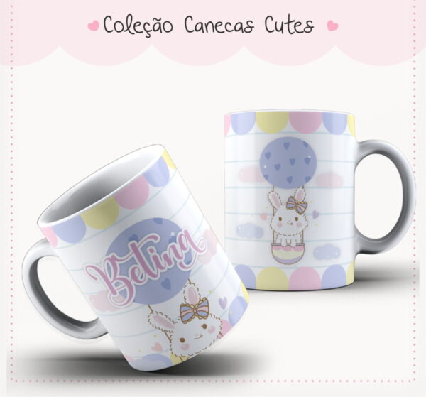 arte caneca cute 7 arquivo digital estamparia