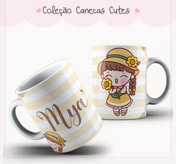arte caneca cute 9 arquivo digital arte para canecas