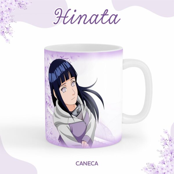 arte caneca digital hinata arquivo digital arte caneca 1