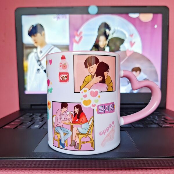 arte caneca doramas namorado arquivo digital arte caneca 1