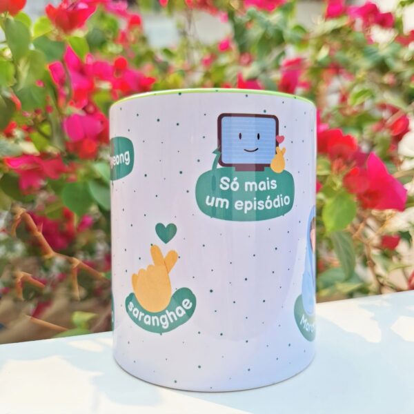 arte caneca dorameira arquivo digital arte digital 1