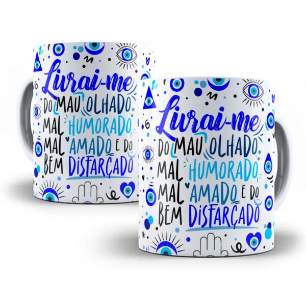 Arte Caneca Mulher Gratidão Floresça Onde Deus Te Plantar