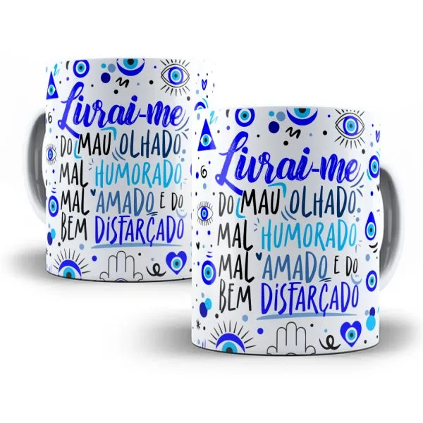Arte Caneca Mulher Gratidão Floresça Onde Deus Te Plantar
