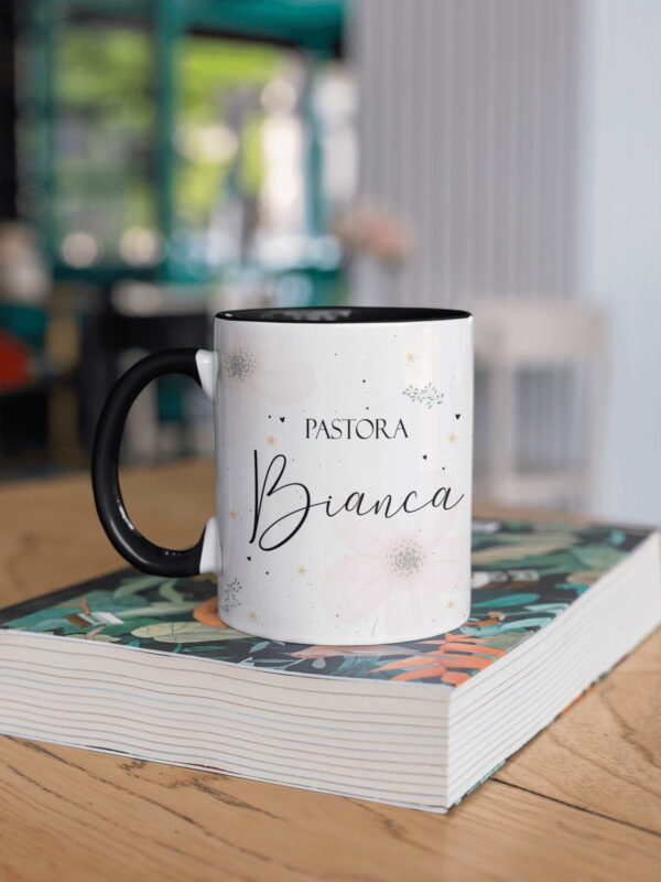 Arte Caneca Pastor/pastora- Png - Imagem 2