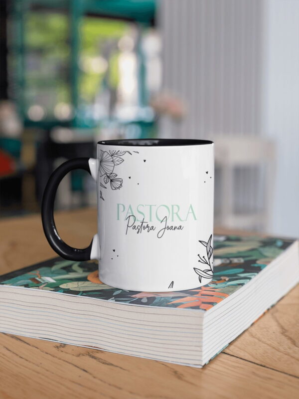 arte caneca pastor pastora png papelaria digital