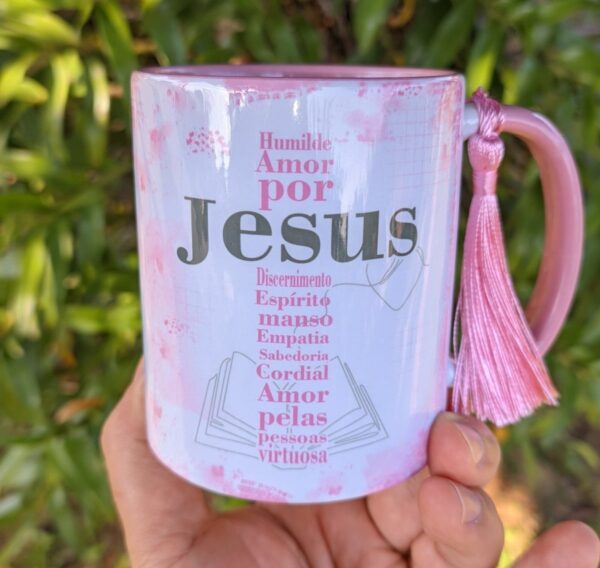 Arte Caneca Pastora - Png e Corel - Imagem 2