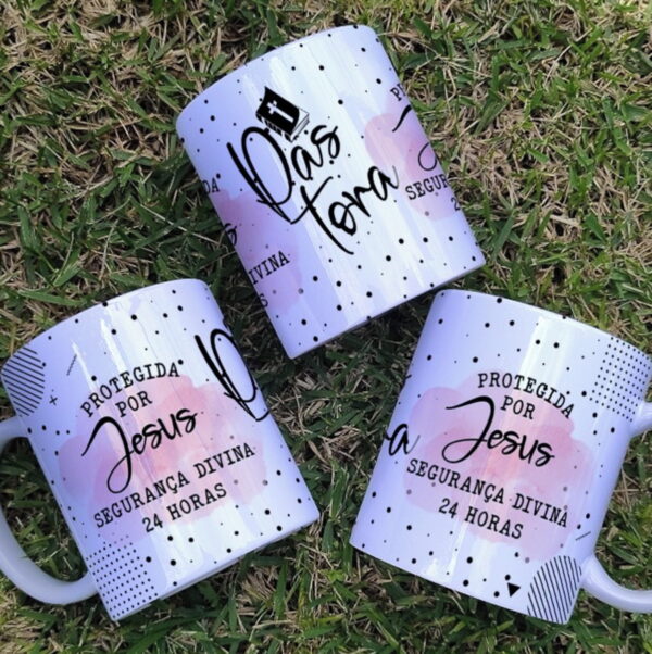 Arte Caneca Pastores - Png e Corel - Imagem 5