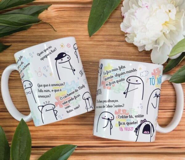 arte caneca perola do ricardo arquivo digital papel e cia