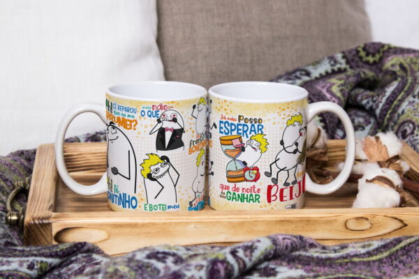 arte caneca to bunitinho png papel e cia