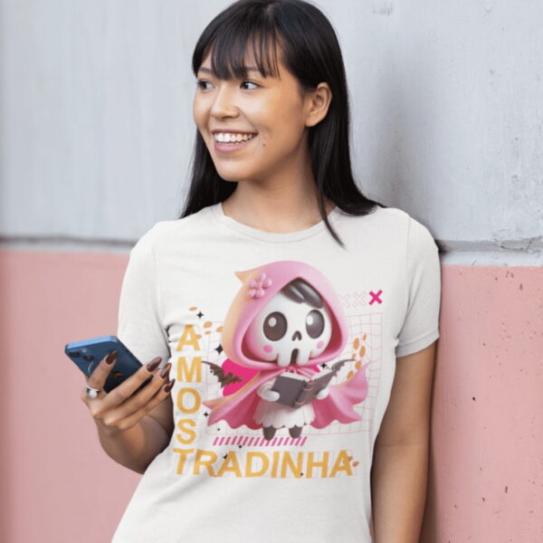 Arte Digital Camisetas Amostradinho - Imagem 2