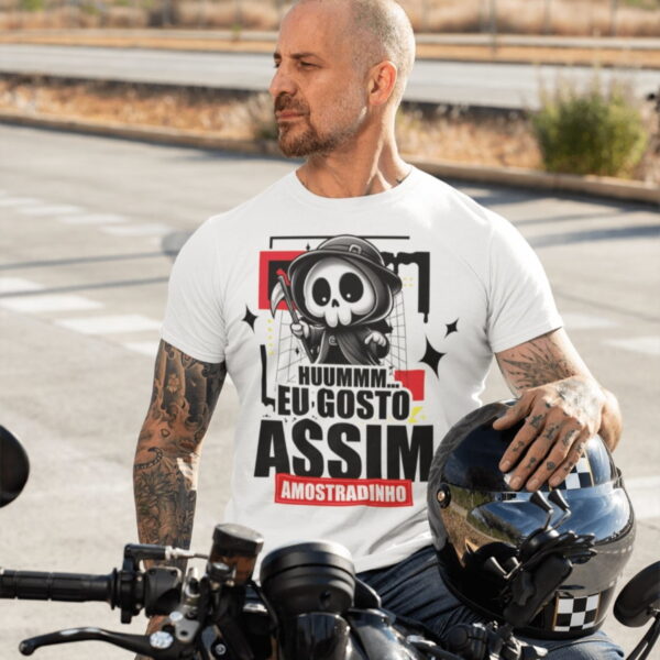 Arte Digital Camisetas Amostradinho - Imagem 4