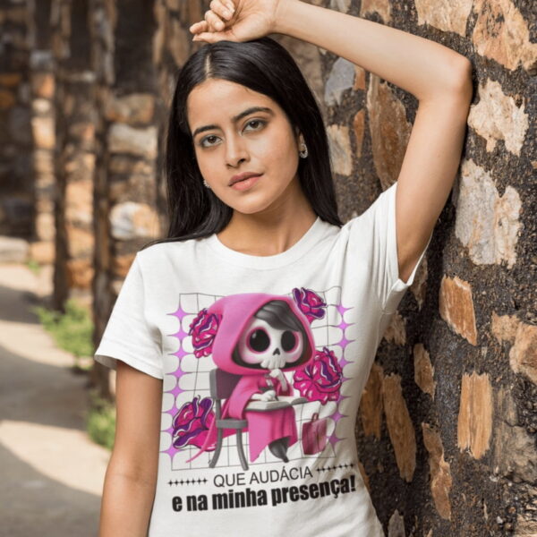 Arte Digital Camisetas Amostradinho - Imagem 3