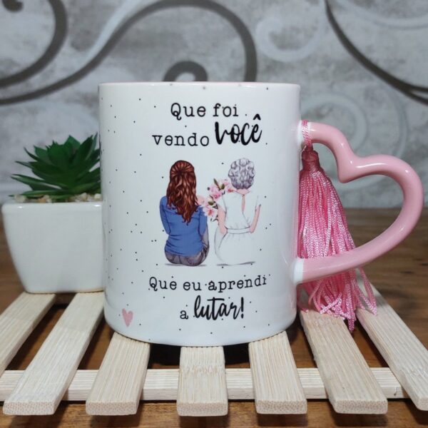 Arte Digital Caneca 11 Vidas Declaracao Para Mae Png 4